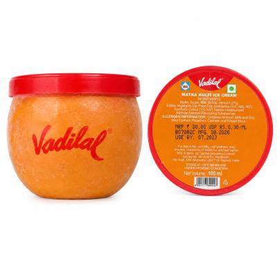 VADILAL MTKA KULFI ICE CREAM - 100ml